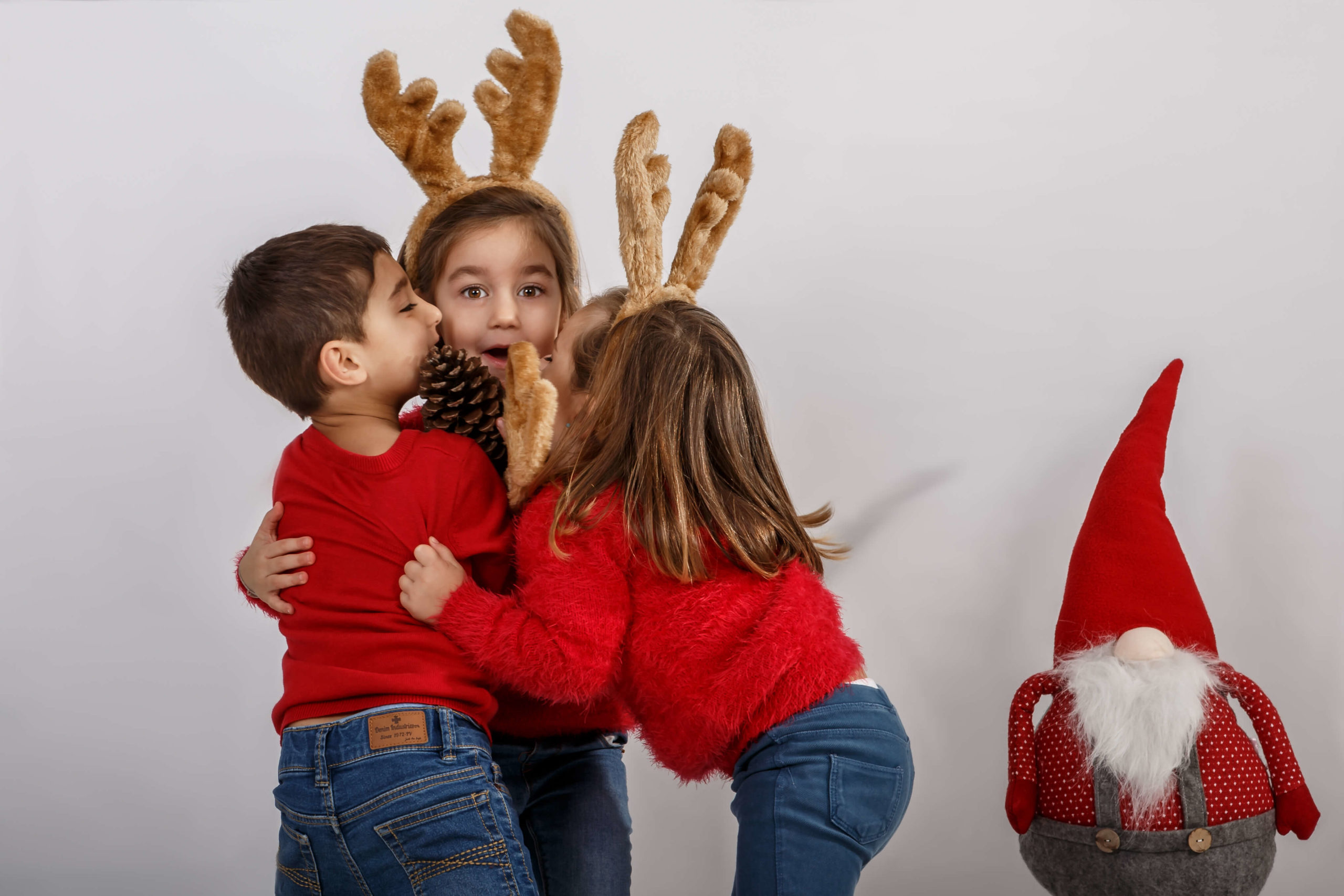 sesion niños infantil navidad en barakaldo