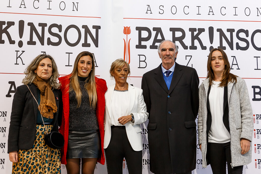 gala 25 aniversario asparbi asociacion parkinson bizkaia palacio euskalduna bilbao